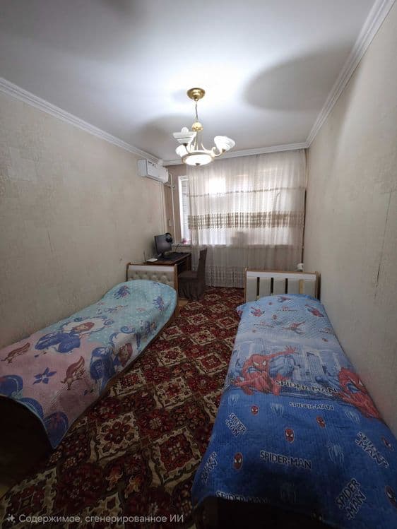 Продается 4-х комнатная квартира на Юнусабадском районе 12-ом квартале — 3
