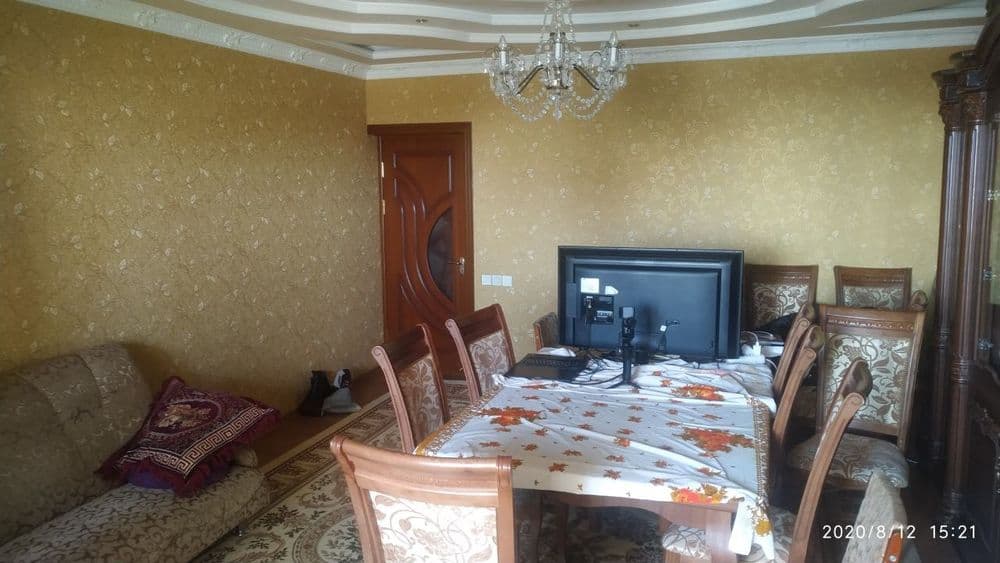 Шинами квартира Гунчада, Тинчлик метода сотилади — 2