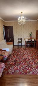 Метро БИЙ, 3 комнатная кирпич балкон 2*6  78 м.кв парковка
