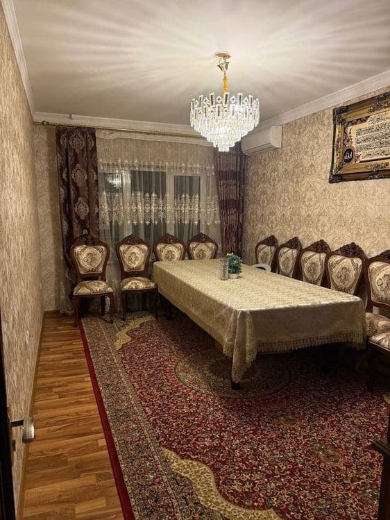 Продаётся 4/4/5 Юнусабад 9 квартал 98м2 — 2