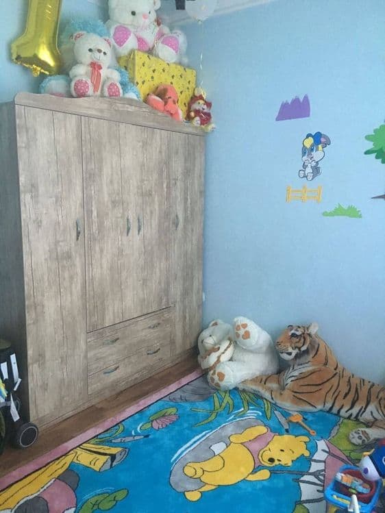 Продаётся 4/4/5 Юнусабад 9 квартал 98м2 — 5