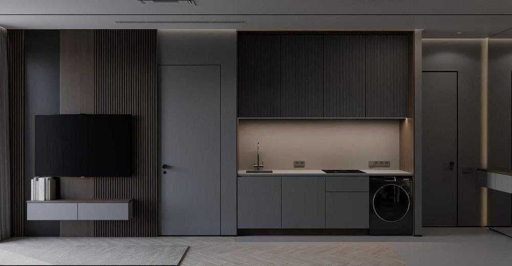 Продается 2х комнатная в элитном ЖК "Parkwood" (RV) — 2
