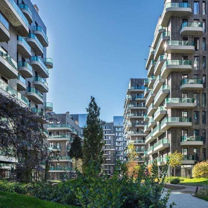 Продается 2х комнатная в элитном ЖК "Parkwood" (RV) — 3