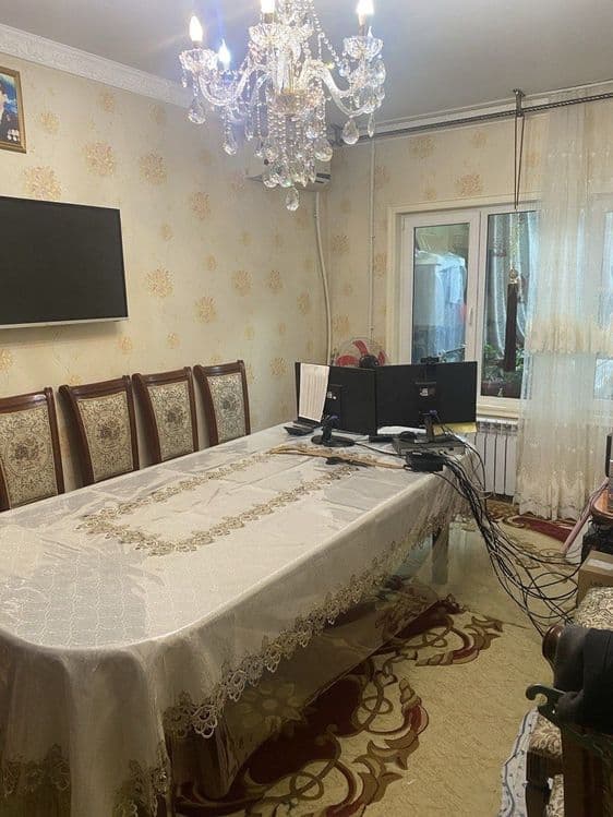 Тузель 4х комнатная 1 этаж с въездом для авто — 1