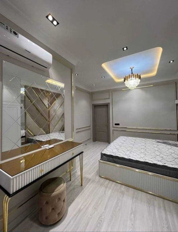 2-xonali! Premium kvartira zamonaviy remont va qulay lokatsiyada! — 5