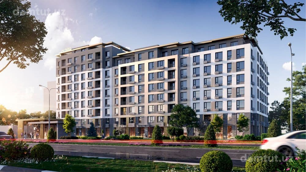 Продается квартира в Бизнес классе, NRG Qorasuv — 2