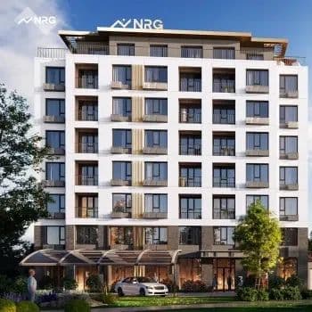 Продается квартира в Бизнес классе, NRG Qorasuv — 3