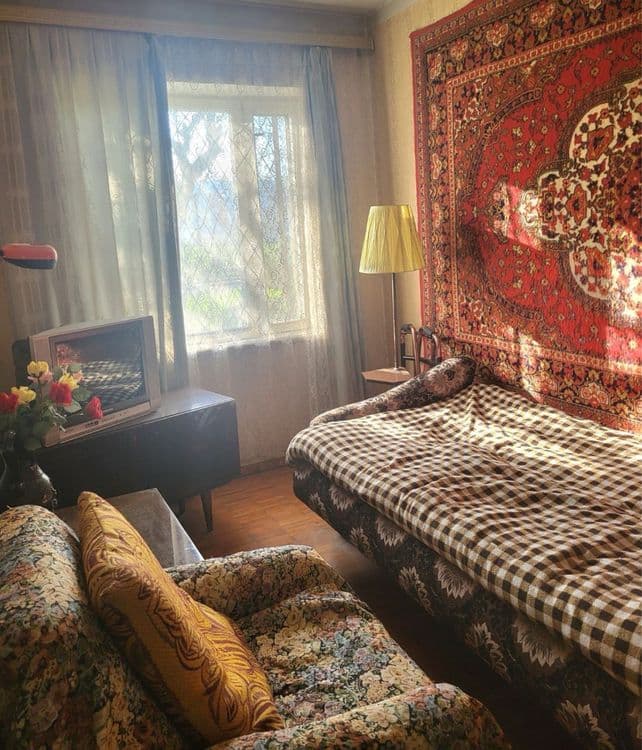 Продам квартиру 3/1/4 буюк ипак йули 77серия — 3