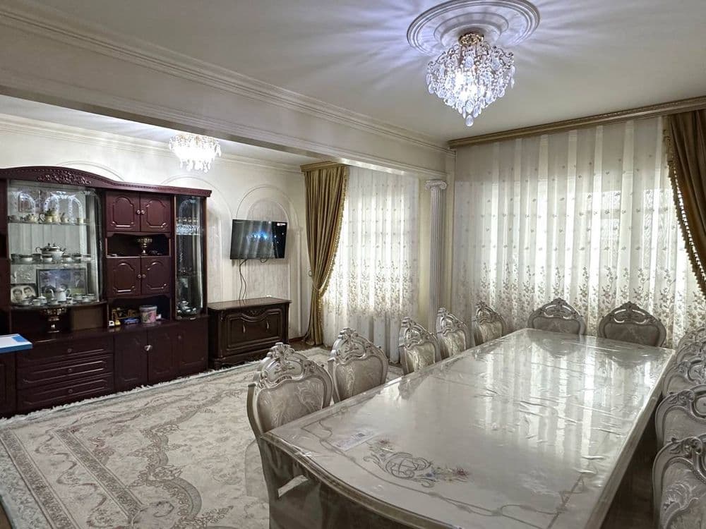 5-комн 5/2/5 Тузель1, Конечка, Улучшенка 110м*, Балкон 2х9,Под Ипотеку — 2