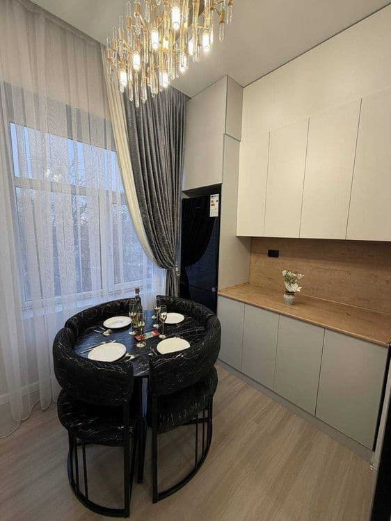 Махтумкули Продаётся 3-х комнатная квартира ЖК Poytaxt Residence — 3