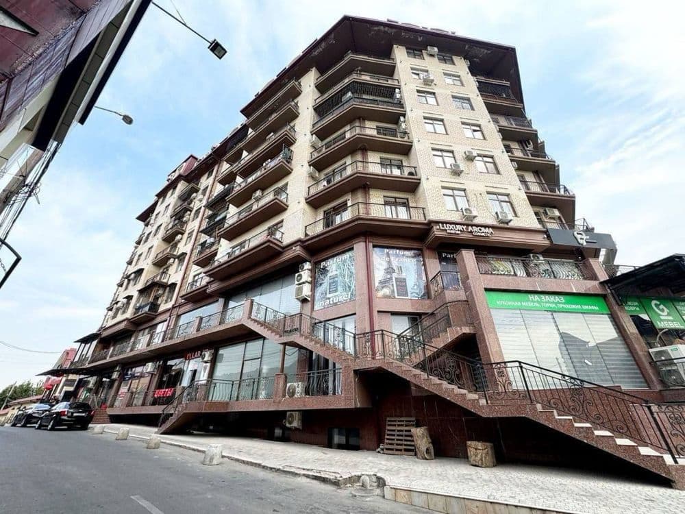 Продается 3х комнатная квартира,ЖК Никитина Резиденс,Циалковского,89м2 — 1