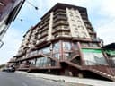 Продаётся 3/8/9 ЖК "Nikitina Residence" Коробка с перегородками 90м2
