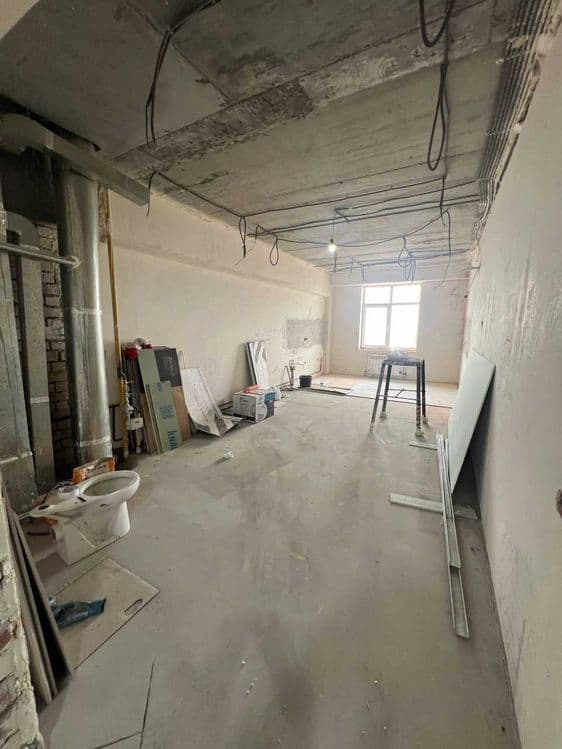 Продаётся 3/8/9 ЖК "Nikitina Residence" Коробка с перегородками 90м2 — 5