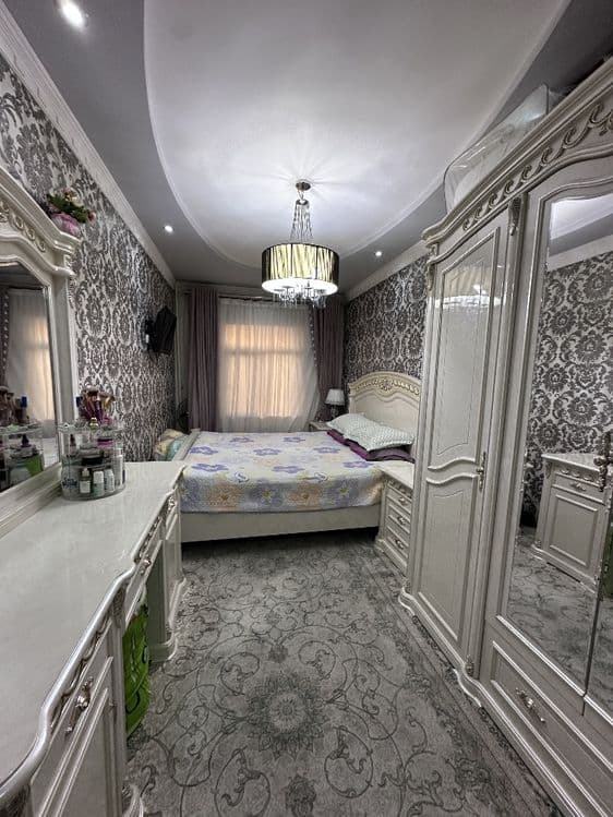 Себзар возле Мечети 4/3/5 96,5 м² с готовым ремонтом по рыночной цене — 5