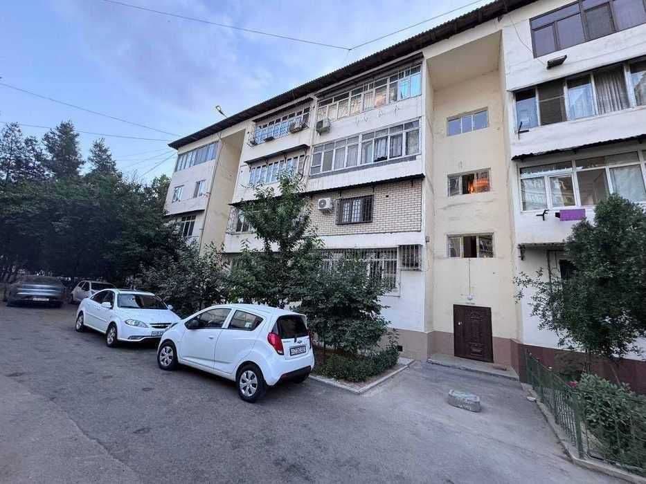 Продаётся Ц6 4ком/3/4 два балкона, ЖК Казахстан — 1