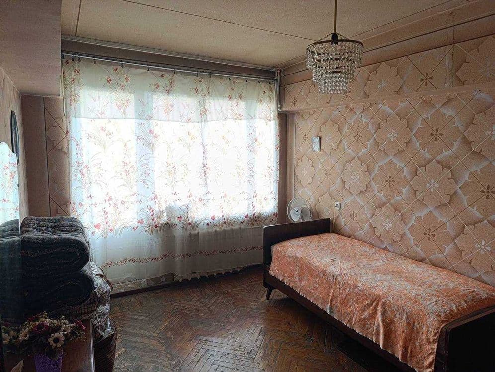Продаётся Ц6 4ком/3/4 два балкона, ЖК Казахстан — 4