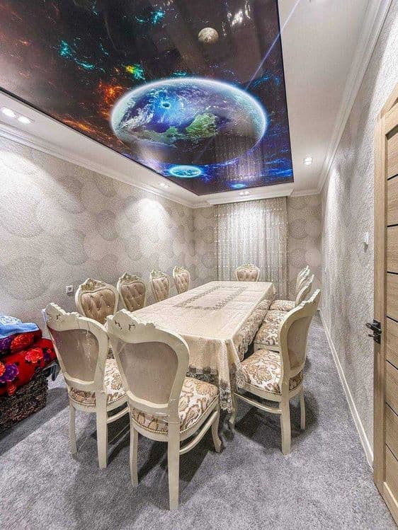 Besh Chinor улица Махтумкули, 3 комнатная ЕВРО ремонт 86м2 — 3