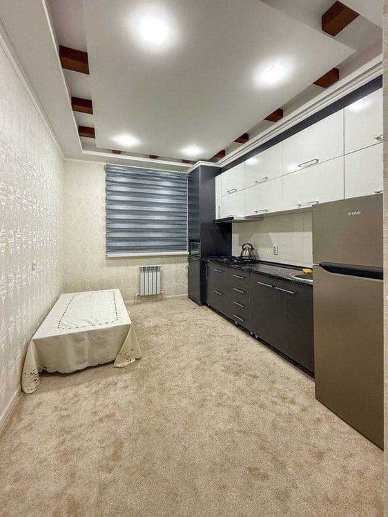 Besh Chinor улица Махтумкули, 3 комнатная ЕВРО ремонт 86м2 — 4