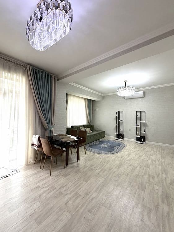 Новостройка 3 комнаты , Чиланзар 7 , Катартал, 79 м2 — 2