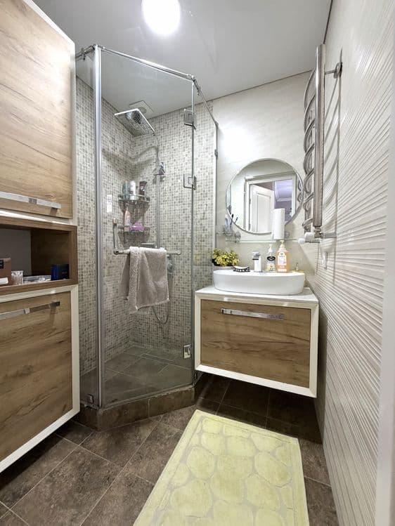 Новостройка 3 комнаты , Чиланзар 7 , Катартал, 79 м2 — 5