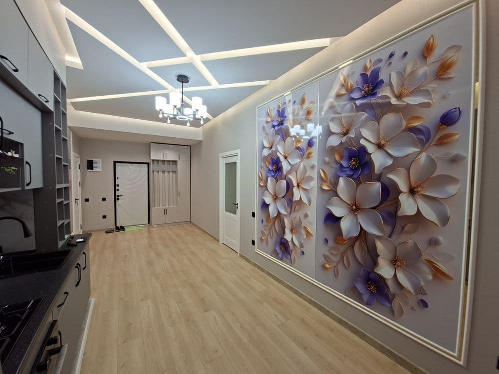 Depo Mall Residence  Katta qani 4 etaj 70k 3 — 2