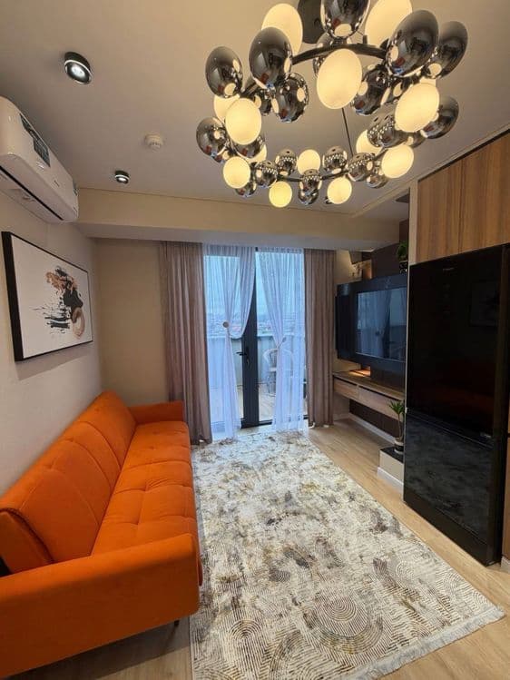 Продается 3/14/16 ЖК MEGA STAR Альфраганус 59+17м2 терасса — 1