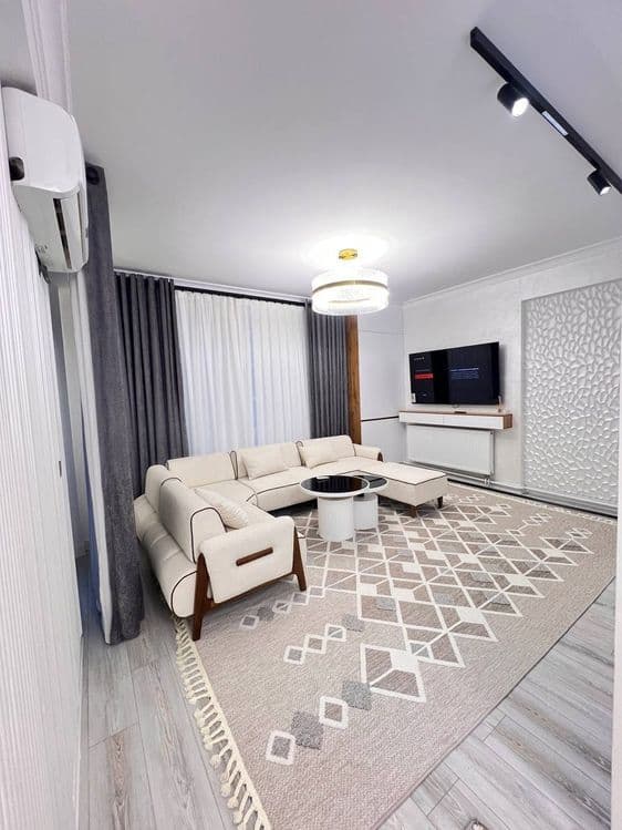 Новостройка на ул.Бобура качественная квартира 2-комн. 50м² с мебелью — 2