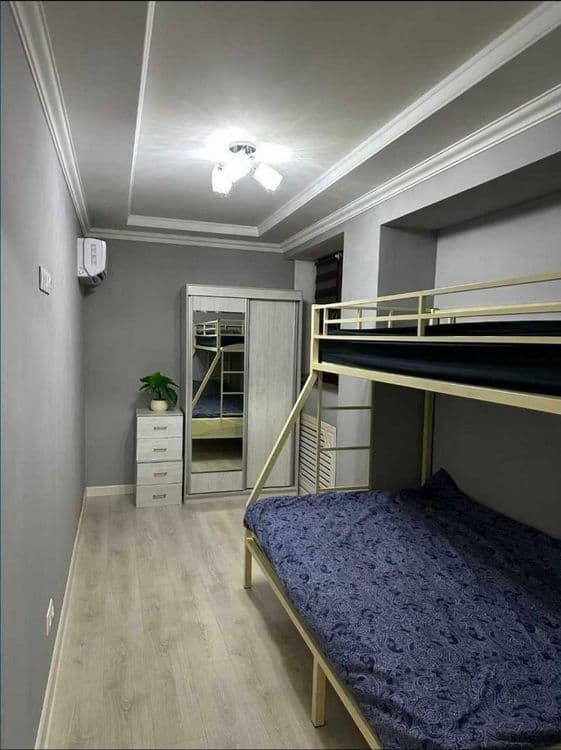 3-комн. в Яккасарае — Бобура / Нукусская, под ключ` — 1
