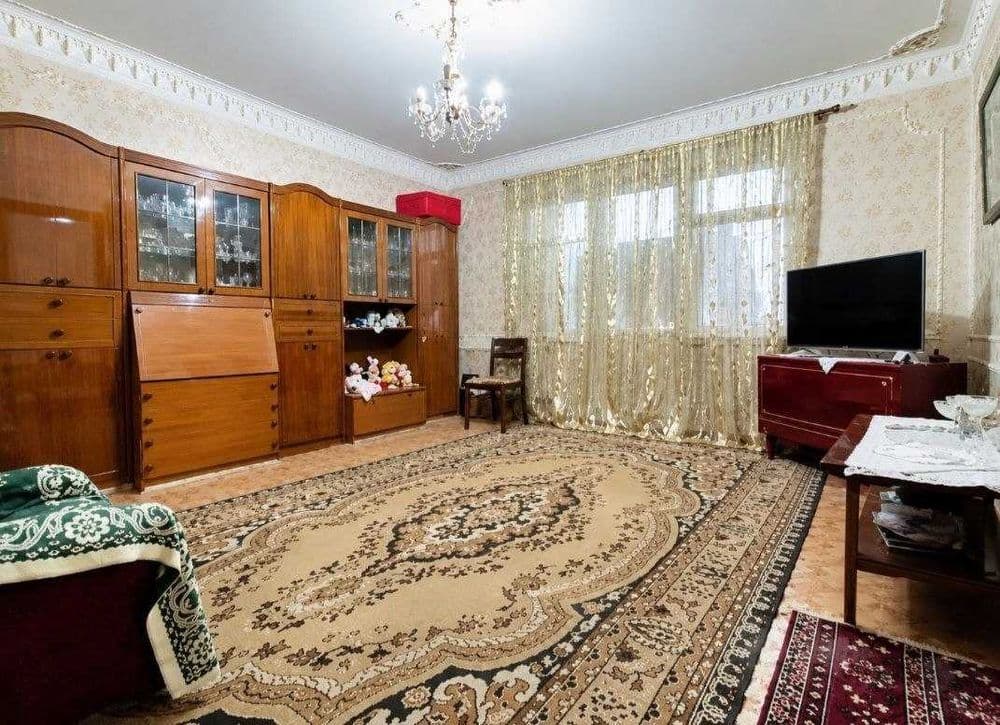 Квартира на Себзар Отдельный вход с улицы! 96м2   3*4/1/9 — 2