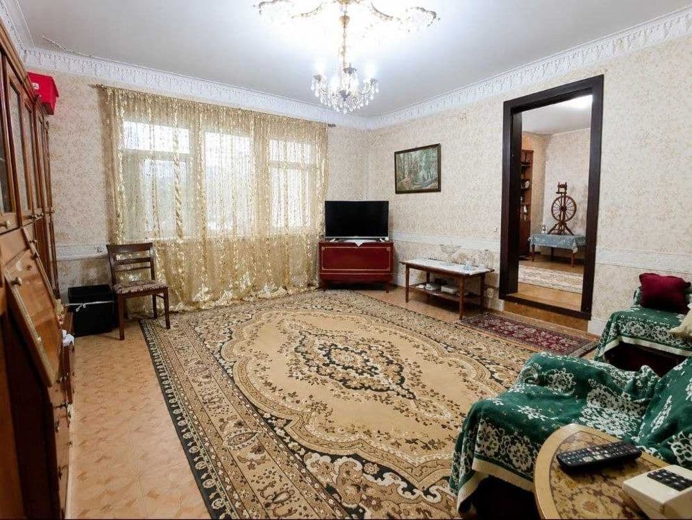 Квартира на Себзар Отдельный вход с улицы! 96м2   3*4/1/9 — 4