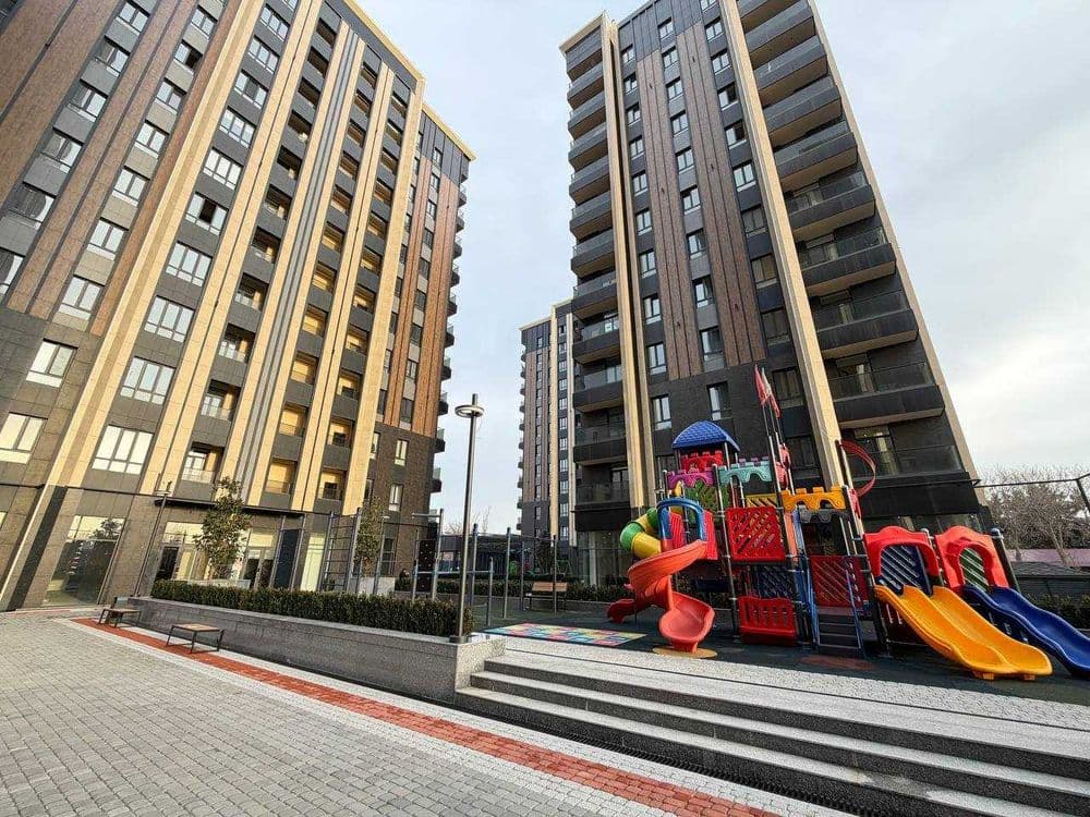 2/3/12 ЖК Darhan Avenue 50м² Мирзо-Улугбекский район, Дархан — 2
