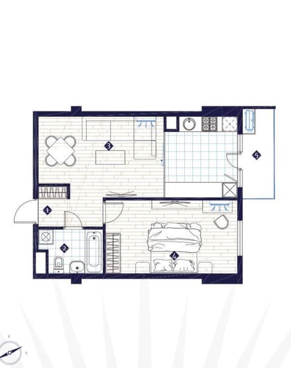 Продаю ЖК Imperial Club City  Минор — 2