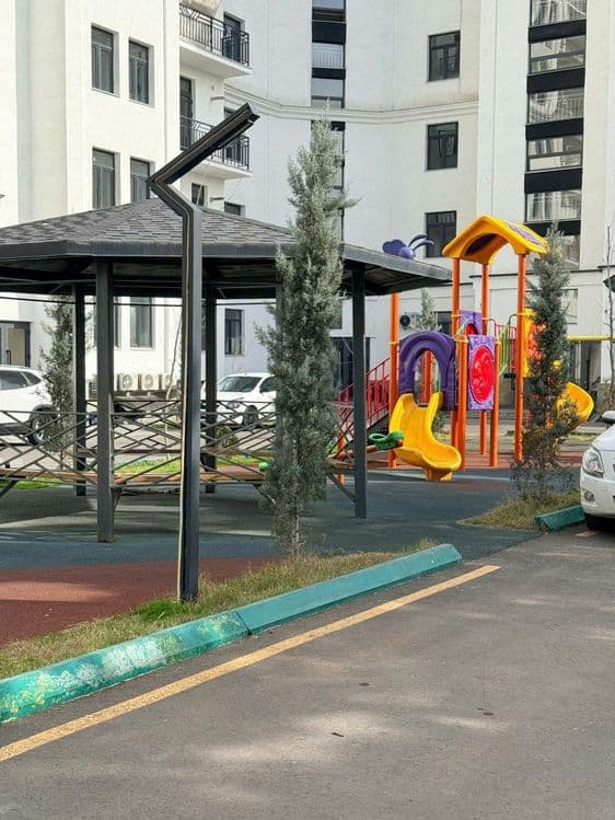 Кушбеги  новостройка. Можно под ипотеку!3 ком — 2
