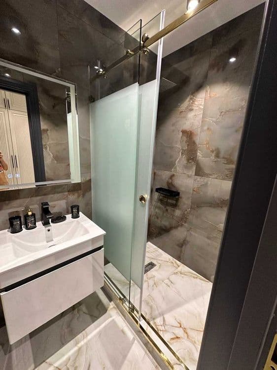 Продаётся квартира ул.Сайрам, ЖK Silk Road, 58м2, 6эт. Студия. — 4