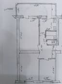 3/3/4 Миробод Саид Барака 70квм без ремонт  локация сказка 112900$ вах