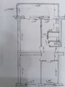 3-х комнатная квартира ул. Саида Барака ID: 6540