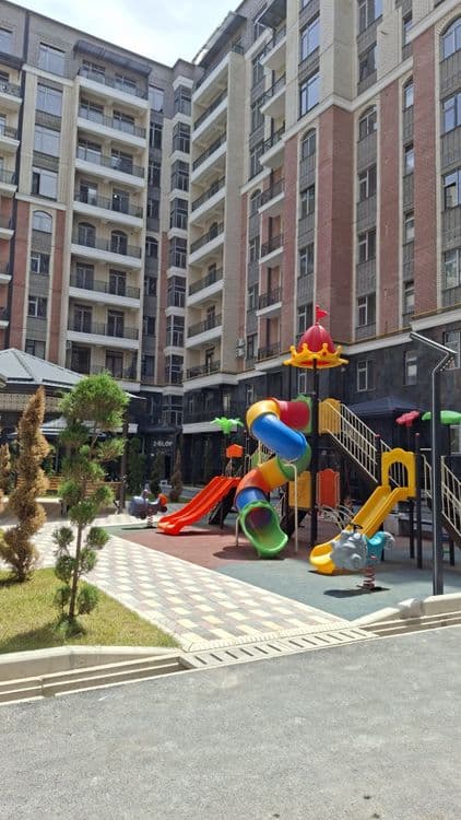 Kotta qani  Depo  Residence 70 kv 4/ 3 premi — 3