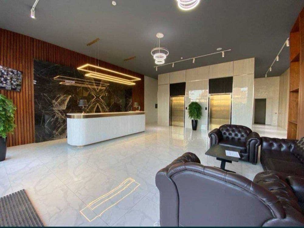 3/14/14 82кв квартира на ЖК Prestige Gardens в Улица Шота Руставели — 1