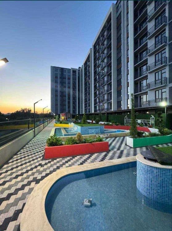 3/14/14 82кв квартира на ЖК Prestige Gardens в Улица Шота Руставели — 2