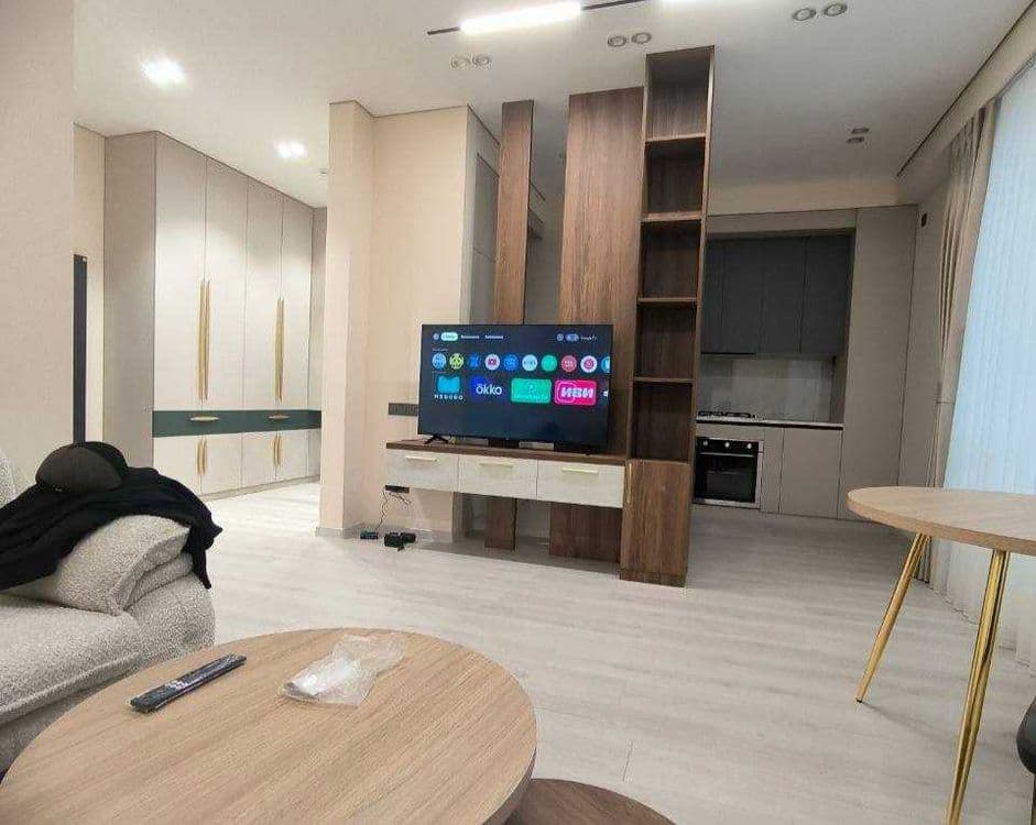 Koh-Ota   шайхан подключ себзар Центр 2ком Площадь: 55м2 ; — 3