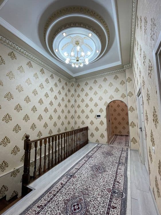Продается дуплекс квартира возле бетонке 6/3/3 165м2 — 5