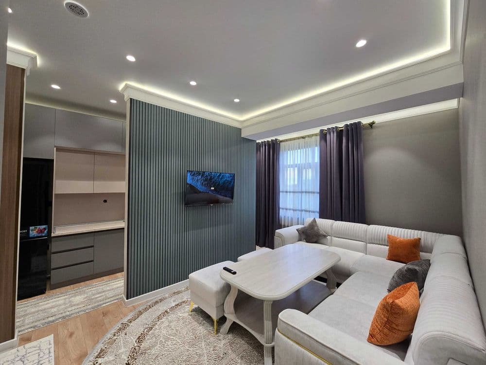 Юнусабад 11 квартал 4/4/9 (84м²) Ориентир: Мегапланет — 1