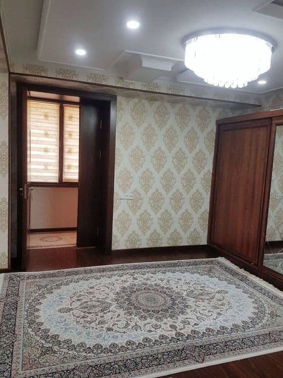 Срочно‼️ Квартира на Дархан-метро Х.Алимджан 3/2/18 общ пл 80м — 2