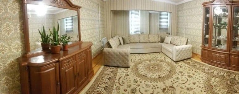 Квартира на Бобура-Рувд 3/3/9 общ пл 80м с мебелью — 1