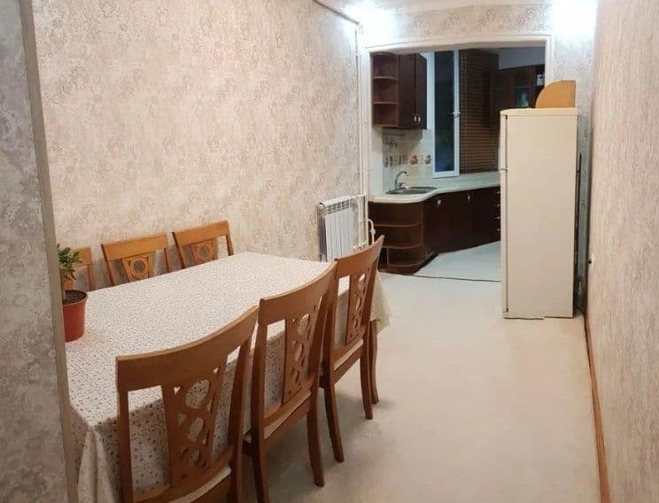 Квартира на Бобура-Рувд 3/3/9 общ пл 80м с мебелью — 2