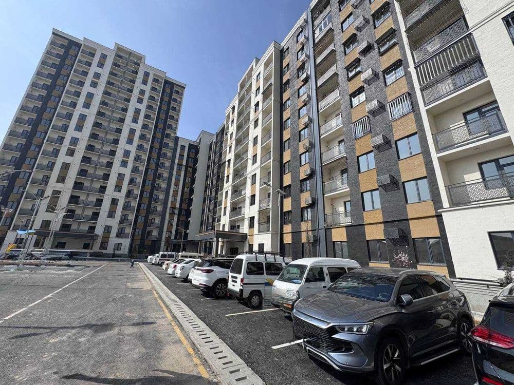 Продается 3/2/10 Махтумкули Тапоич Мост Корзинка Авиатор Новостройка — 2