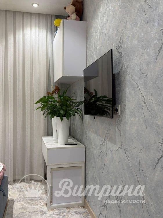 3-комнатная квартира в ЖК Manzara — 3