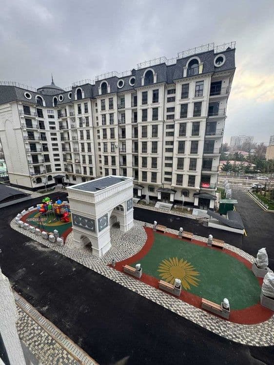 СРОЧНО! Lafayette 3 комнатная 94м2 коробка сквозная, кадастр есть — 2