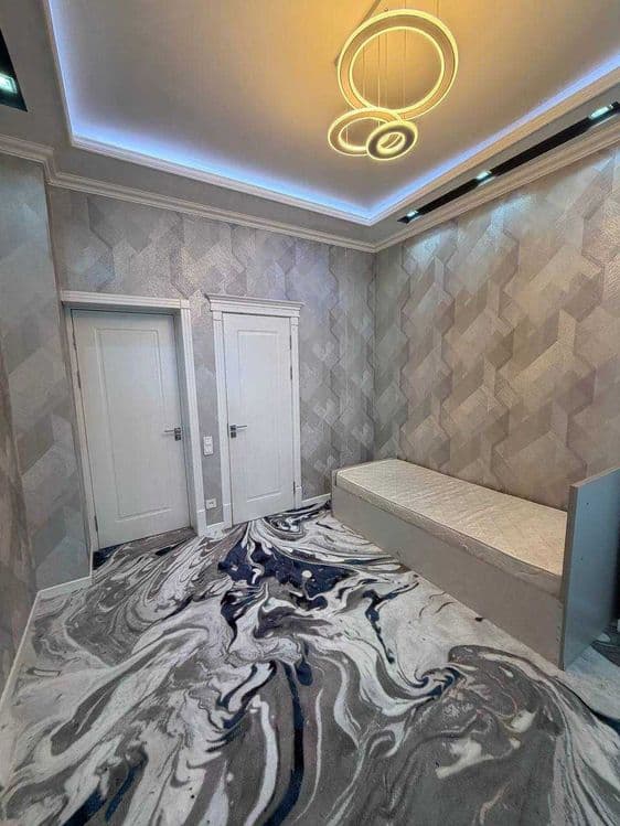 Dream House 8 роддом Тезиковка, 3 комнатная ЕВРО ремонт с обстановкой — 6