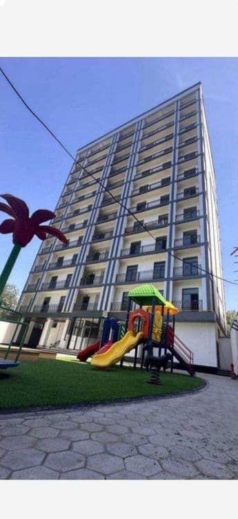 *Darhan Residence ул.Новомосковская,Дархан 3ком квартира 93м2.Коробка — 2